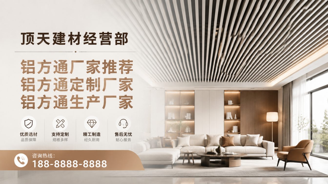 五通桥区深耕铝材20年，服务大型工程